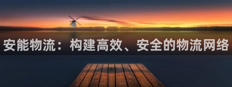 ,优游国际预测：安能物流：构建高效、