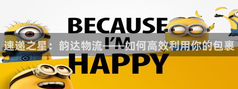 ,优游国际麻将胡了：速递之星：韵达物