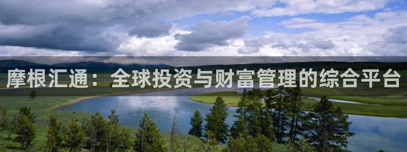 蜘蛛体育免费直播nba：摩根汇通：全球投资与财富管理的综合平台